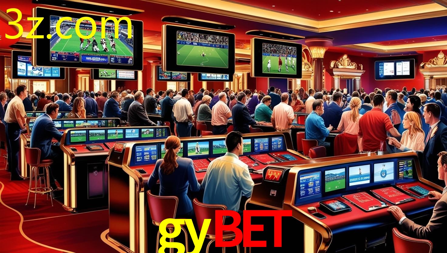 GYBET.COM
